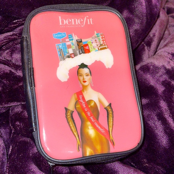 Vintage Benefit Bag